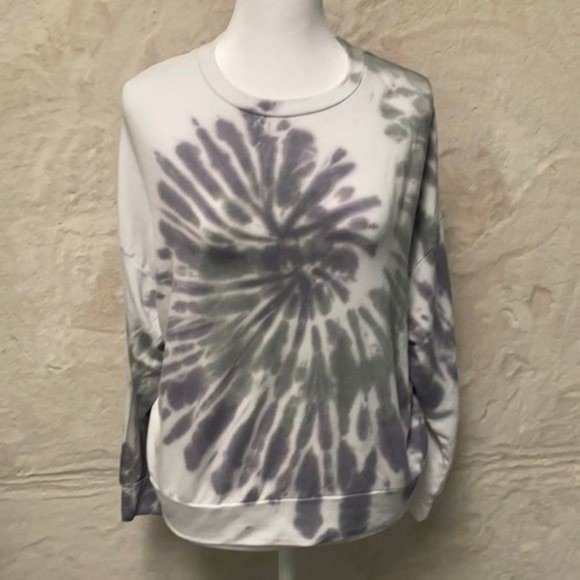 For The Republic Sweaters - For The Republic Woman Dye Sweatshirt/Size L